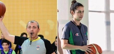 Հայ մրցավարները կսպասարկեն բասկետբոլի Եվրոպայի առաջնությունների հանդիպումներ