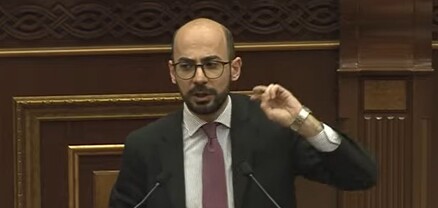 Աստված ձեզ կպատժի ու ոչ մի Սրբազան չի փրկելու. ՔՊ-ականն՝ ընդդիմադիրներին