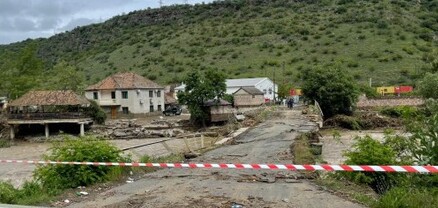Քննարկվում է Այրում կայարանի կամուրջը ժամանակավորապես շահագործելի դարձնելու հնարավորությունը