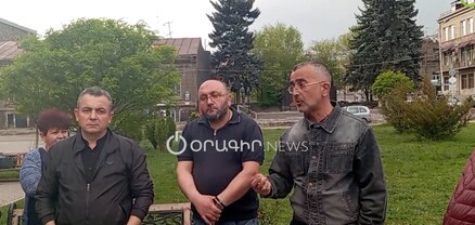 Միակողմանի զիջումները լավ տեղ չեն տանում. «Շիրակը` հանուն հայրենիքի» շարժումը ակցիա է իրականացրել