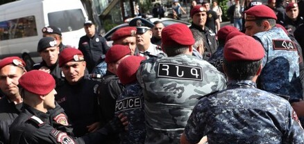 Բերման է ենթարկվել ավելի քան 130 քաղաքացի