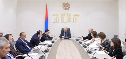 Պետական-իրավական հարցերի մշտական հանձնաժողովը աշխատանքային քննարկում է կազմակերպել