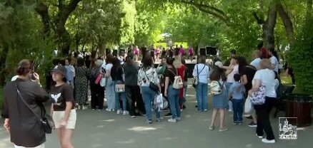 Այսօր գործարկվել է Երևանի կենդանաբանական այգի տանող անվճար երթուղին