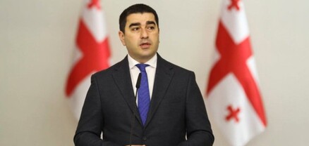 Վրաստանի խորհրդարանի խոսնակը մտադիր է նախագահի փոխարեն ստորագրել «օտարերկրյա գործակալների մասին օրենքը»