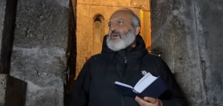 «Ուրիշ ձև չկա. արժեքը պետք է հաղթի անարժեքին». Բագրատ Սրբազանի քարոզը Հաղարծինում