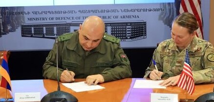 Ավարտվել են հայ-ամերիկյան առաջին շտաբային բանակցությունները