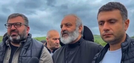 «Տավուշը հանուն հայրենիքի» շարժման հայտարարությունը՝ Կիրանցից