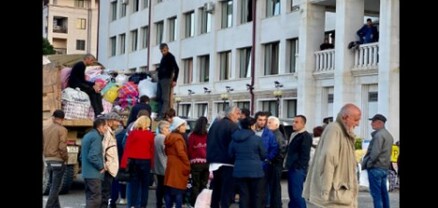 «Բա Արցախից ինչո՞ւ դուրս եկաք» հարցադրումն անում են դիտավորյալ. Արցախի ՄԻՊ