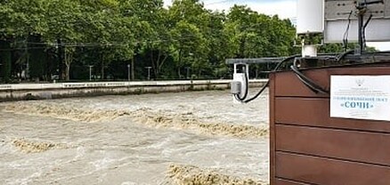 Սոչիի իշխանությունները քաղաքի բնակիչներին և հյուրերին խորհուրդ են տվել խուսափել ջրի մոտ հանգստանալուց