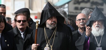 Նախադեպը չունեցող ամոթալի իրողություն է․ Երուսաղեմի հայոց պատրիարքը դատապարտել է Սարդարապատի հուշահամալիր Կաթողիկոսի մուտքը խոչընդոտելը