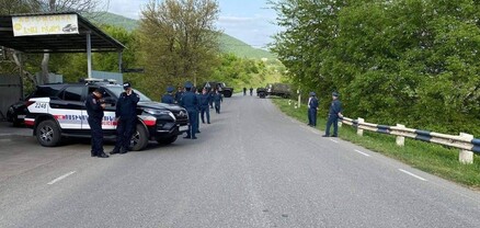 ՀՀ ՊՆ-ն սկսել է Կիրանց և Խեյրեմլի գյուղերի հատվածի ականազերծումը. ՆԳՆ