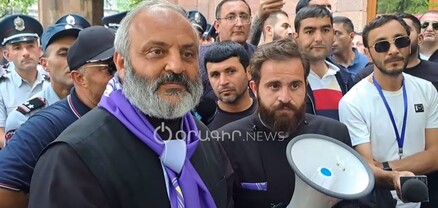 Մի վթարային մեքենա անցավ, կարող է մեջը թաքնված է գնացել․ Բագրատ Սրբազանը՝ Փաշինյանի ճողոպրելու մասին