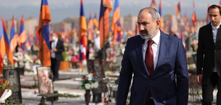 Իրական Հայաստանը և նահատակները․ ում է փառք տալիս Նիկոլ Փաշինյանը