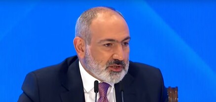 Փաշինյանը Վեհափառին մեղադրեց քաղաքական շարժում առաջնորդելու մեջ