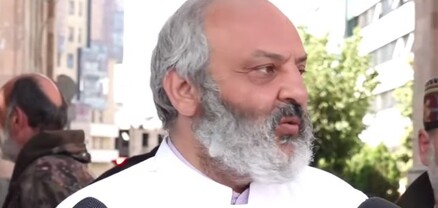 Մի դեղին թերթ կա՝ «Հայկական ժամանակ», դրանով են երկիր կառավարում․ Բագրատ Սրբազան
