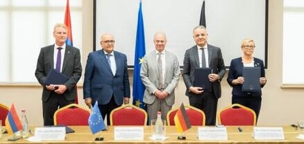 Մեկնարկել է «Կայուն էներգիա հանուն Հայաստանում կլիմայակայուն համայնքային զարգացման» ծրագիրը