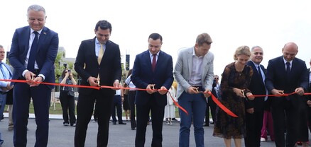 Մխիթար Հայրապետյանը մասնակցել է «Հայաստանի ազգային գերհամակարգչային կենտրոնի» բացմանը