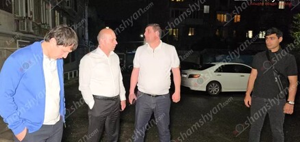 Նախկին ոստիկանապետի տղան, ով զինված ավազակային հարձակում էր կատարել, չհասցրեց լքել ՀՀ-ն. shamshyan.com
