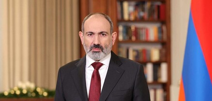 Մենք ընթանում ենք առանց ընդհատումների եւ հորիզոնում տեսնում ենք բաղձալի նպատակը․ Փաշինյանի ուղերձը