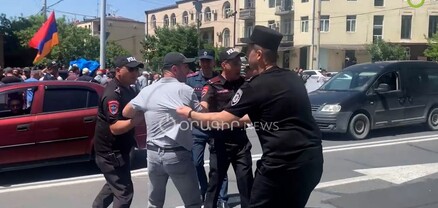 Պարեկն ուզում է, որ մեր բեյջն իր վզի՞ց կախենք