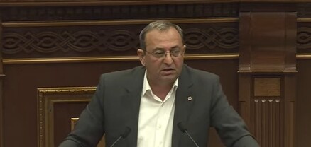 Ատելություն է տարածվում Հայ առաքելական սուրբ եկեղեցու ու նրա սպասավորների նկատմամբ․ Արծվիկ Մինասյան