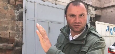 Նիկոլի շնորհքն է․ հրդեհված տան բնակիչ