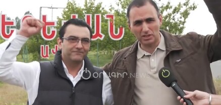 Խնդրում ենք վաղը դուրս գալ Երևանի մուտքի մոտ և միանալ Տավուշից եկող սրբազան երթին․ Չալաբյան