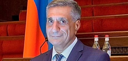 Արմեն Դանիելյանը ընտրվել է ԲԴԽ դատավոր անդամ
