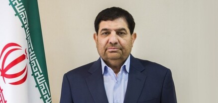 Հայտնի է` ով կկատարի Իրանի նախագահի լիազորությունները