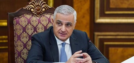 Մհեր Գրիգորյանի նախագահությամբ Մոսկվայում ընթանում է ԵՏՀ խորհրդի նիստը