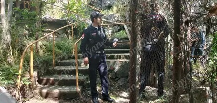«Երևանյան գիշերներ» ռեստորանի մոտ հայտնաբերվել է տղամարդու մարմին. shamshyan.com