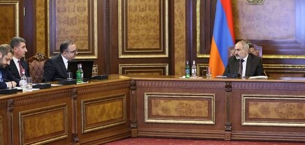 Վարչապետի գլխավորությամբ քննարկվել են ջրային ոլորտում առկա խնդիրներն ու դրանց լուծման քայլերը
