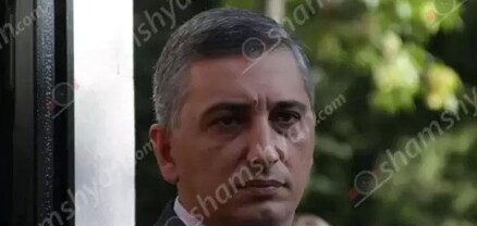 Աշոտ Ահարոնյանը նշանակվել է մետրոպոլիտենի տնօրենի խորհրդական. shamshyan.com