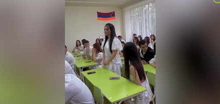 Ես կորցրել եմ իմ հպարտությունը, իմ անցած ճանապարհն եմ կորցրել․ վերջին զանգն Արցախում չհնչեց