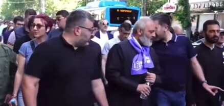 Գնալու եմ ՆԳՆ՝ պահանջելու բացատրություն տալ կատարվածի համար․ Բագրատ Սրբազանը պատրաստվում է հանդիպել Վահե Ղազարյանի հետ