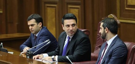 Ալեն Սիմոնյանը Ռուբեն Ռուբինյանին գործուղում է Ալմաթի