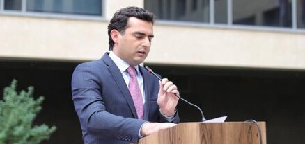 Հակոբ Արշակյանը մասնակցել է Տեխնոլոգիական կրթության հիմնադրամի պաշտոնական մեկնարկի արարողությանը