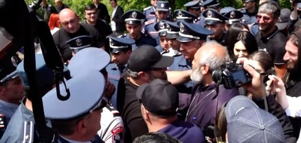 Սենց լավ ծնունդ չեմ նշել. Բագրատ սրբազան