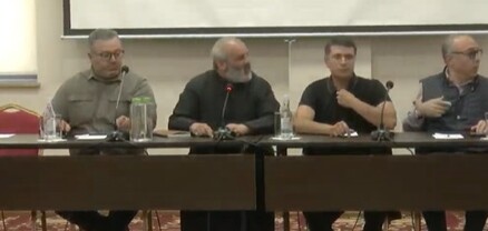 Բագրատ Սրբազանը հանդիպում է հայրենադարձների հետ. ՈւՂԻՂ