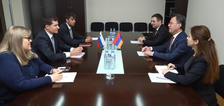 Հայաստանի և Սլովենիայի արտաքին քաղաքական գերատեսչությունների միջև կայացել են քաղաքական խորհրդակցություններ