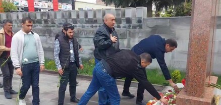 Ժողովո՛ւրդ, դուրս եկեք պայքարի. ավտոերթ՝ Արթիկում և Մարալիկում