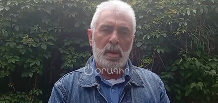 Մենք ուզում ենք լինել, իսկ ով չի ուզում, որ մենք լինենք, հիմա պայքարում է մեր դեմ. ակցիայի մասնակից