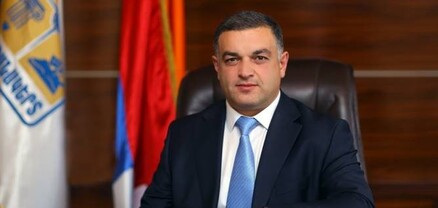 Ստեփանակերտի քաղաքապետ Դավիթ Սարգսյանին ձերբակալելու որոշում է կայացվել