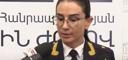 Մարդու երեսին թքելը խուլիգանություն չէ, այդտեղ հանցակազմ չկա․ գլխավոր դատախազ