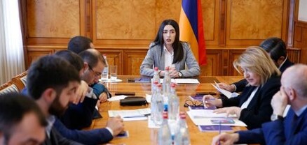Աղետների հետևանքների ավելի ճշգրիտ վերացման համար ՆԳՆ-ն հայցել է ԵՄ աջակցությունը