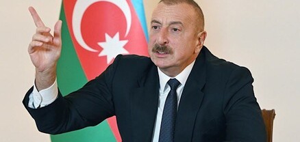 Մենք ինչ ուզենք, ստանալու ենք․ Ալիև