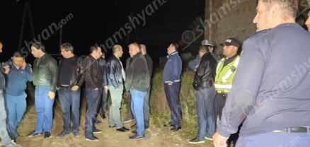 Կրակոցներ՝ Ոստան գյուղի գերեզմանոցներում. կա 1 զոհ, 1 վիրավոր. shamshyan.com