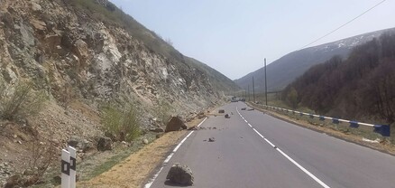 ՀՀ տարածքում կան փակ ավտոճանապարհներ
