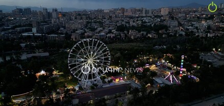 «Victory Park». զվարճանքների այգին համալրվել է նոր ու գերժամանակակից ատրակցիոններով