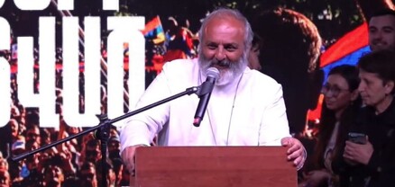 Վաղն առավոտյան ժամը 8-ից գործադուլներ, դասադուլներ, անհնազանդության ակցիաներ կլինեն. Բագրատ Սրբազան